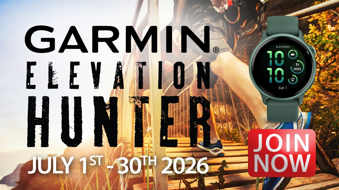 Garmin Elevation Hunter